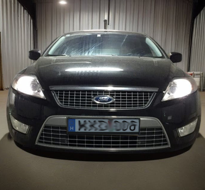 Ford Mondeno IV fényszóró led szett (2007-2014 xenonos)