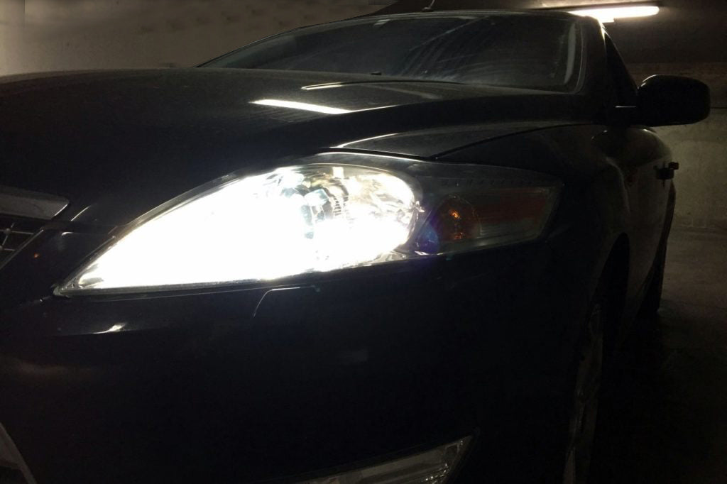 Ford Mondeno IV fényszóró led szett (2007-2014 xenonos)