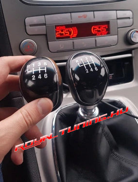 Ford váltógomb 6sebességes felhúzós