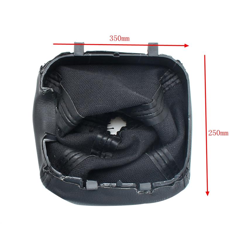 Ford Transit váltószoknya és váltógomb