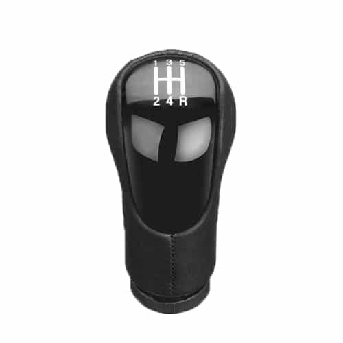 Ford váltógomb 5 sebességes fekete