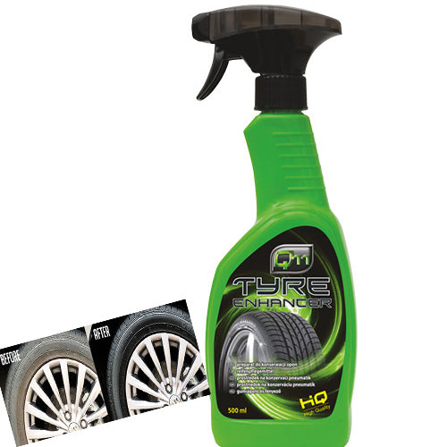 Gumiápoló spray 500ml