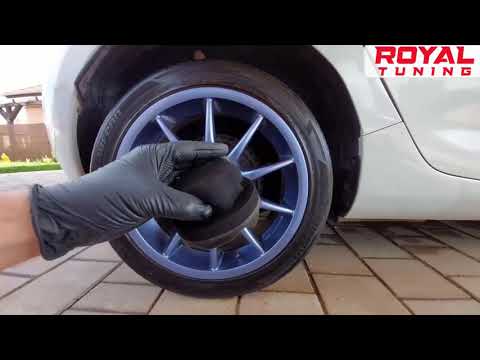 Applikátor szivacs gumihoz