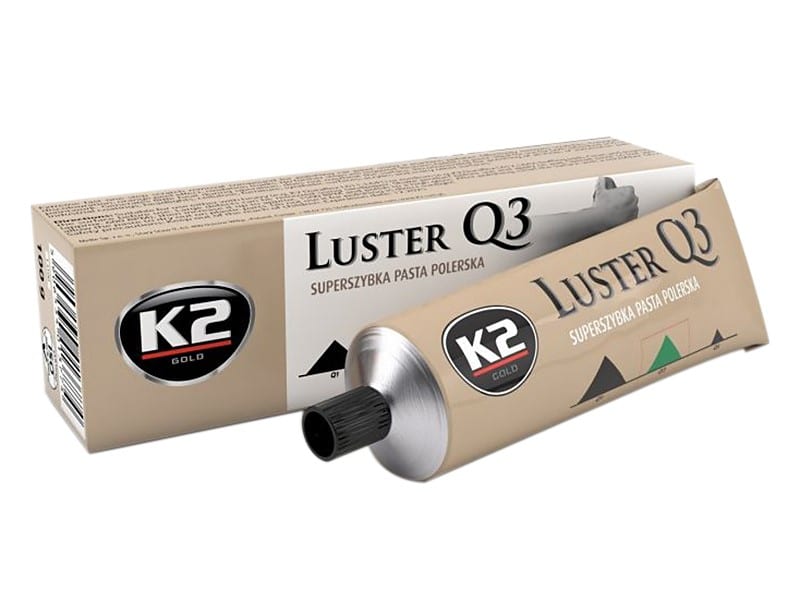 K2 Luster Q3 polírozópaszta 100g