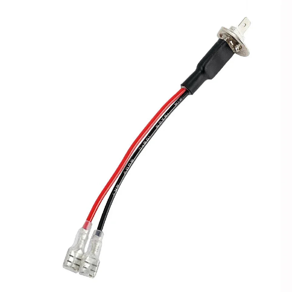 H1 led átalakító kábel 2db