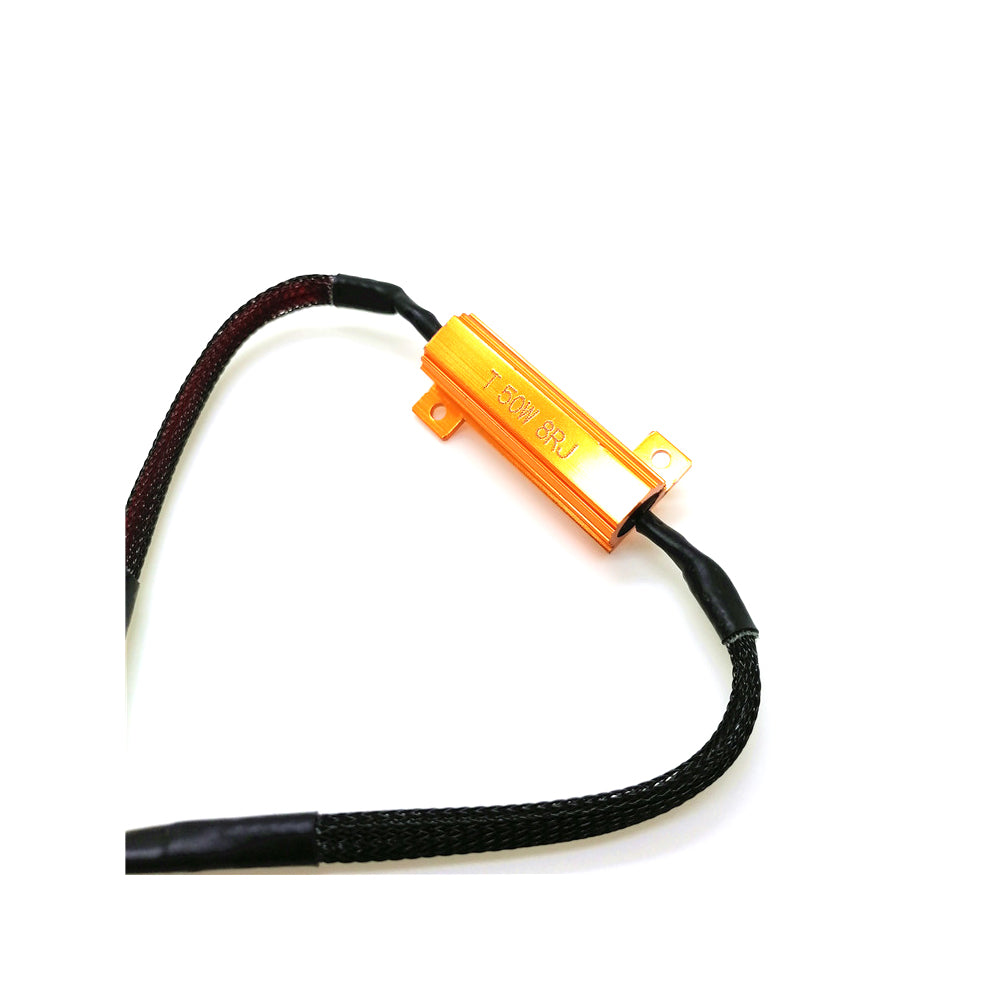 H3 led canbus ellenállás 2db