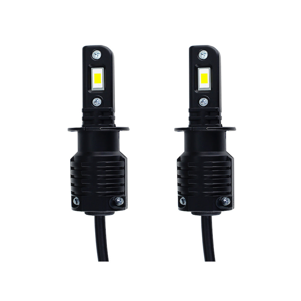 H3 Led izzó Black Series 2db