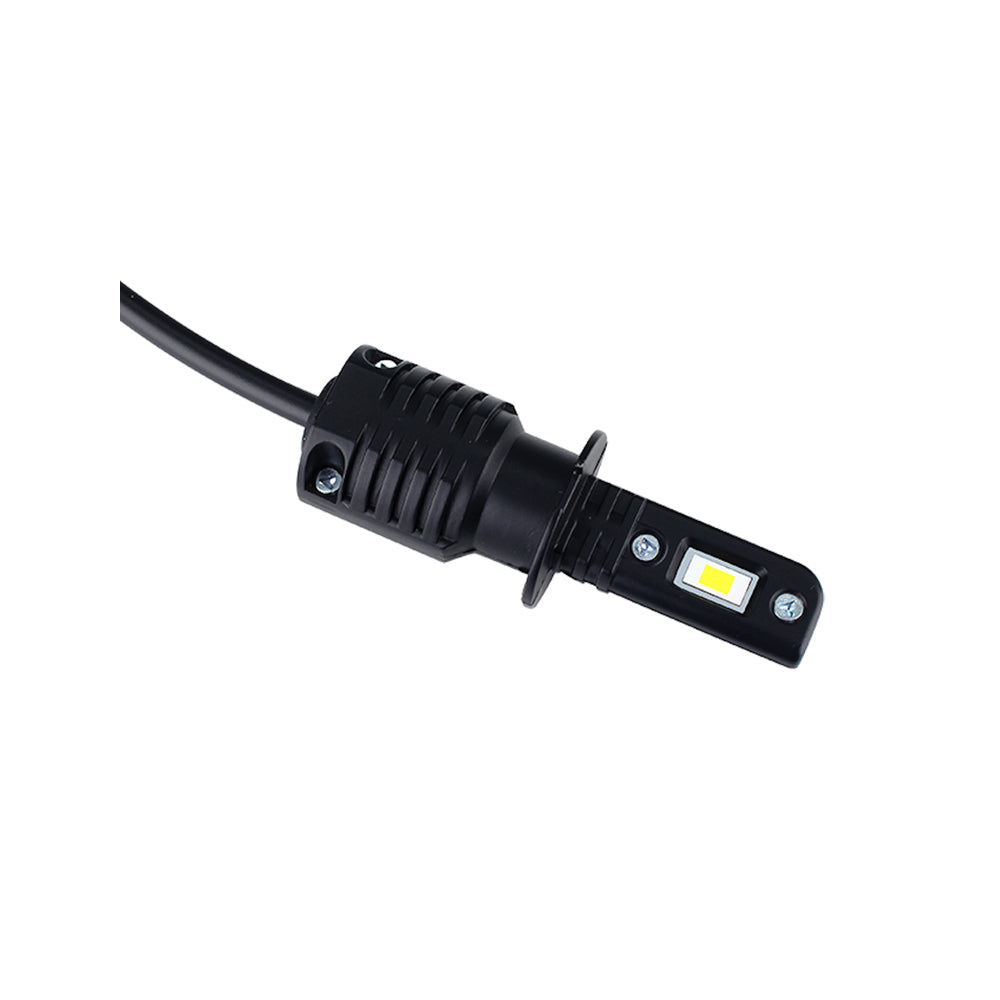 H3 Led izzó Black Series 2db