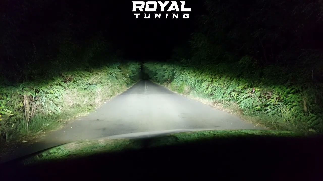 H4 Led izzó StrongR Series motorba 1db