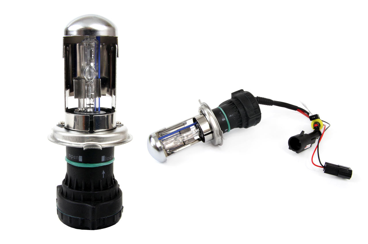 H4 xenon szett Canbus 6000K