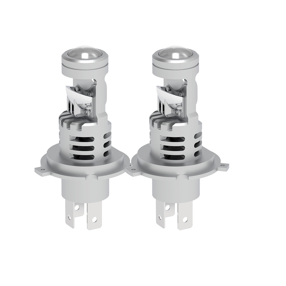 H4 Led izzó projektoros 2db