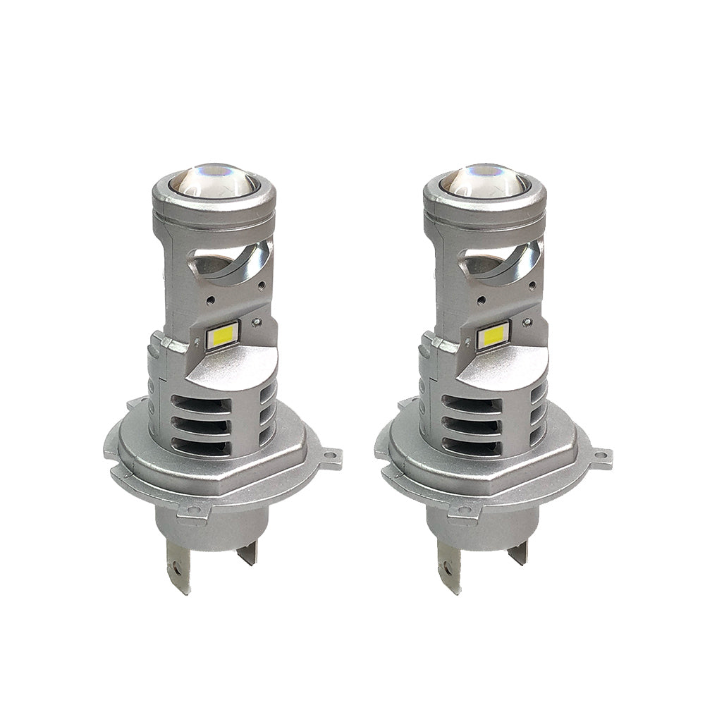 H4 Led izzó projektoros 2db