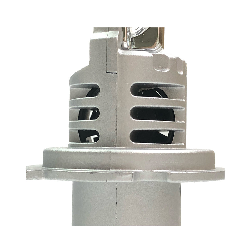 H4 Led izzó projektoros 2db