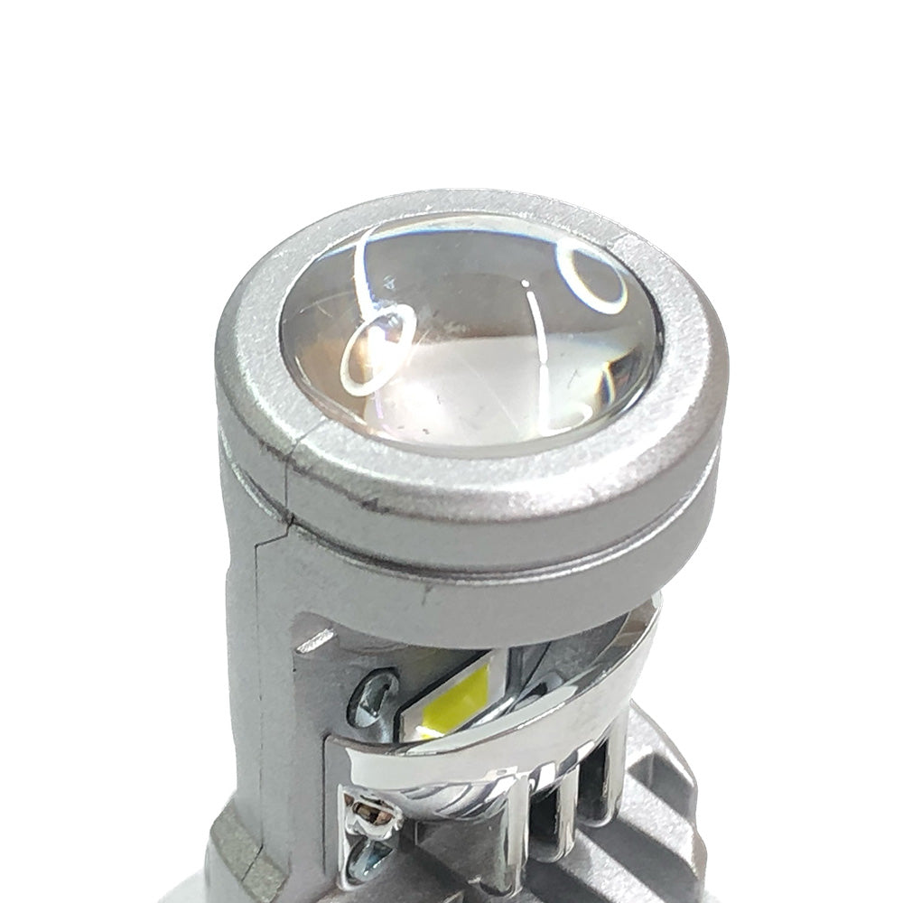 H4 Led izzó projektoros 2db