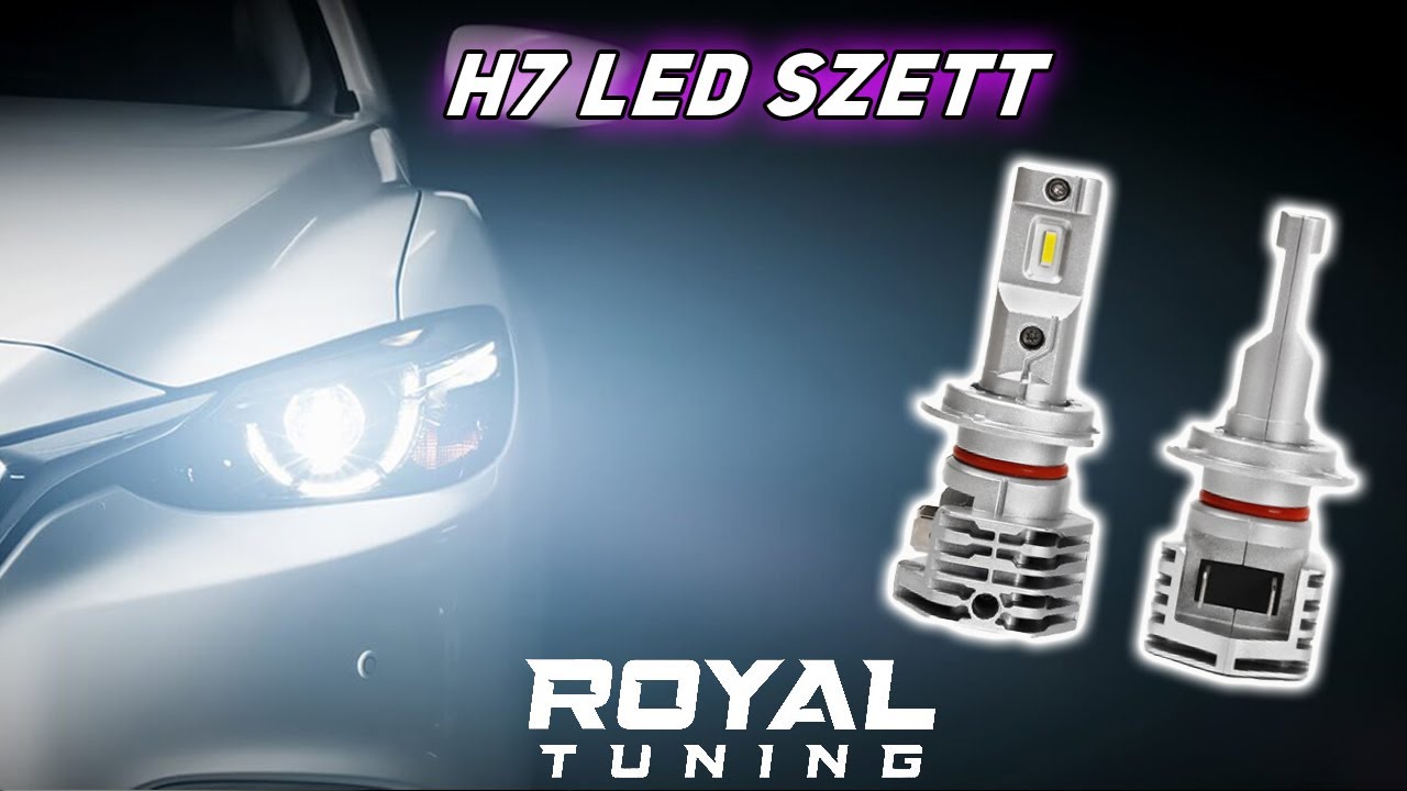 Hir2 Led izzó 2db