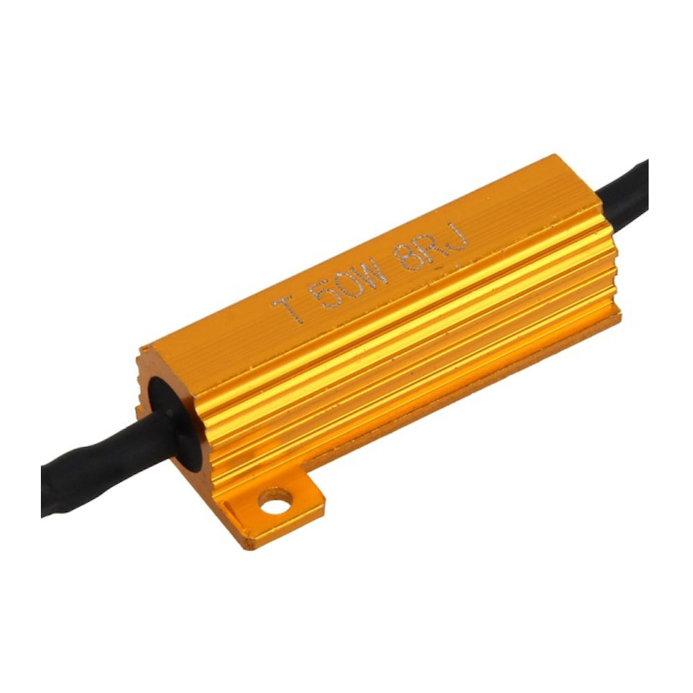 H7 led canbus ellenállás 2db