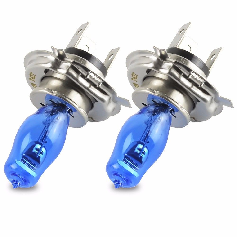 HOD izzó H7 emelt fényerővel Párban