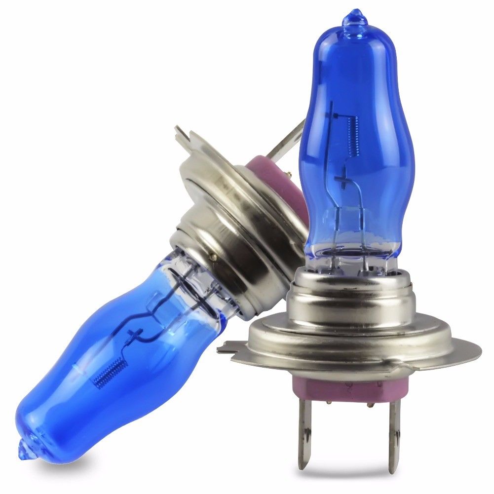 HOD izzó H7 emelt fényerővel Párban