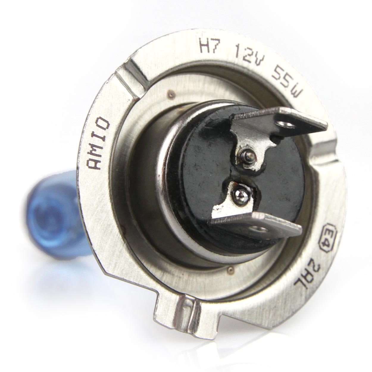 H7 izzó super white 5500K 2db