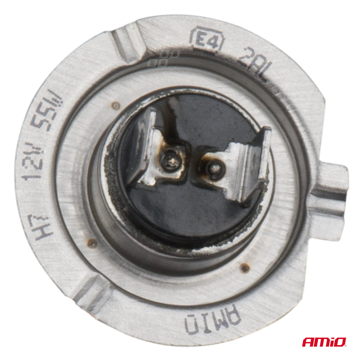 H7 izzó super white 5500K 1db