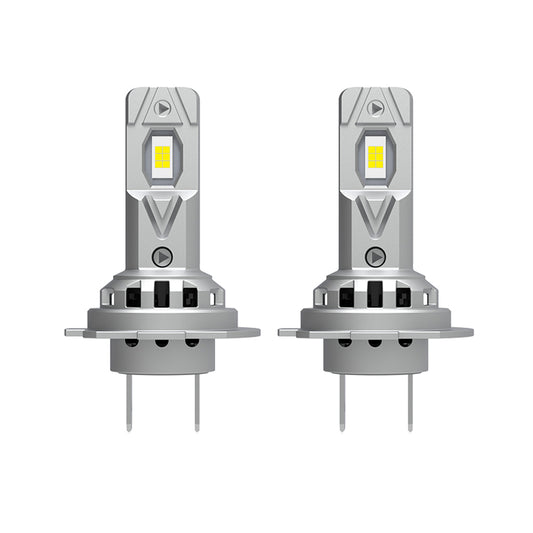 H7 Led izzó ventillátorral 2db