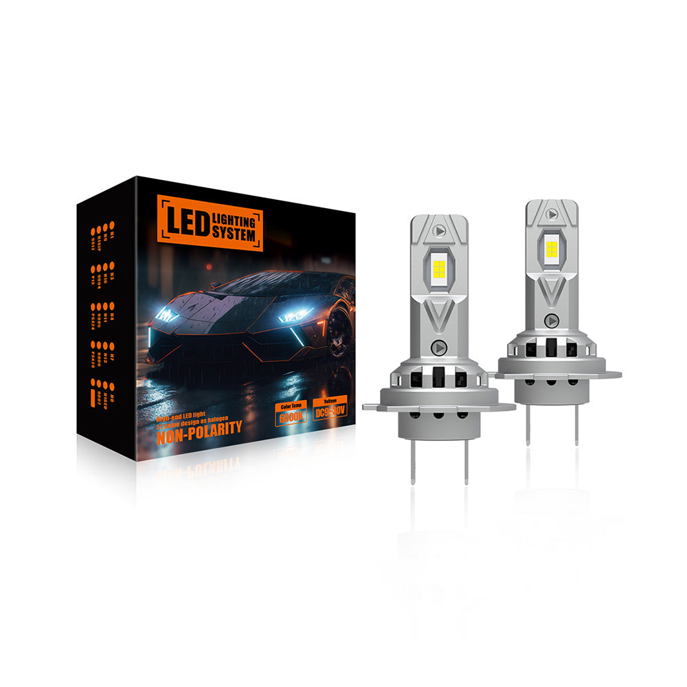 H7 és H1 Led izzó csomag