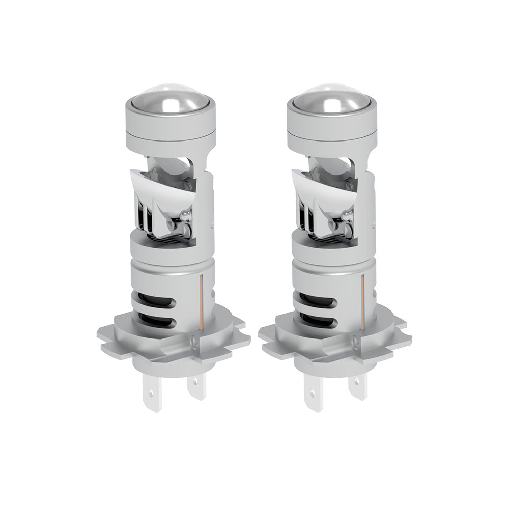 H7 Led izzó projektoros 2db