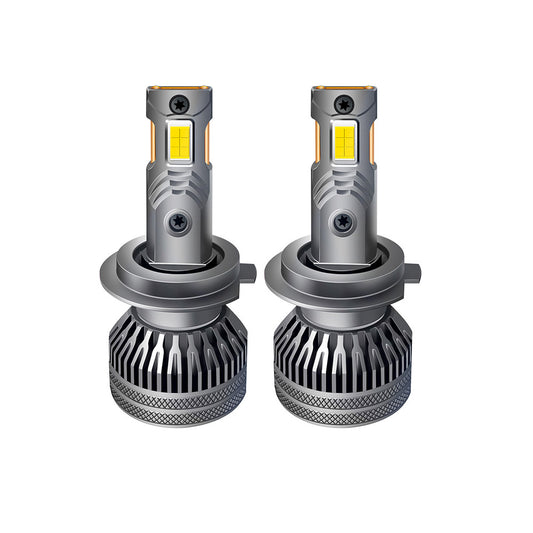 H7 Led izzó V25 Series 2db 4300K