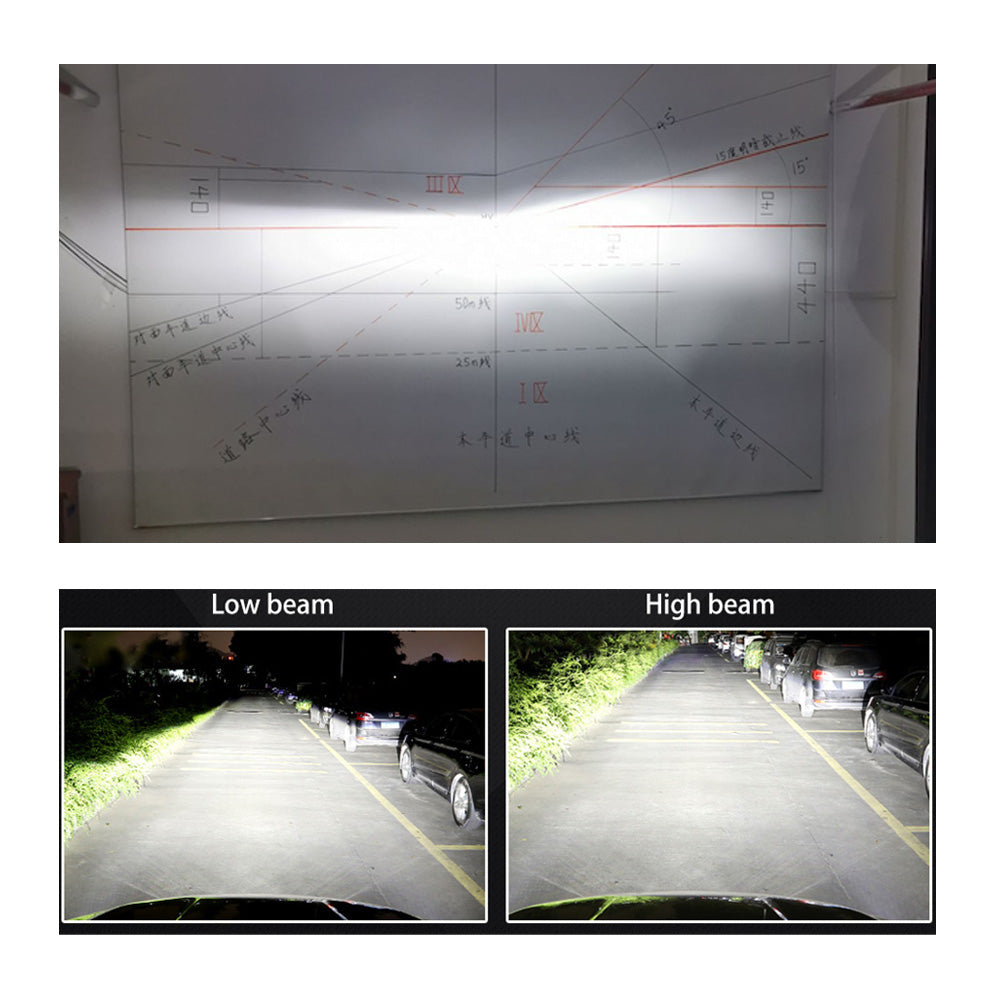 Opel Corsa C fényszóró LED szett