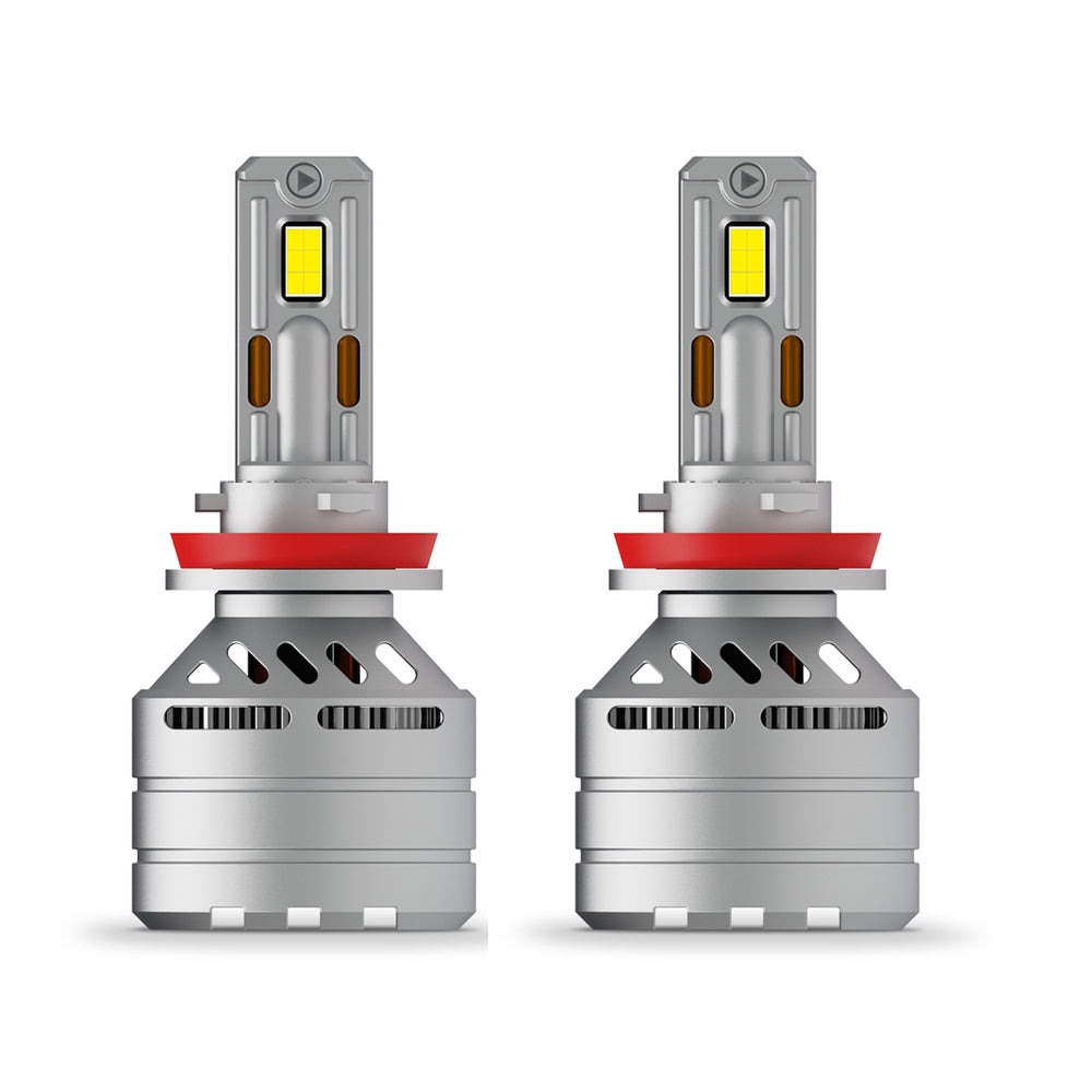 H11 Led izzó V21 Series 2db