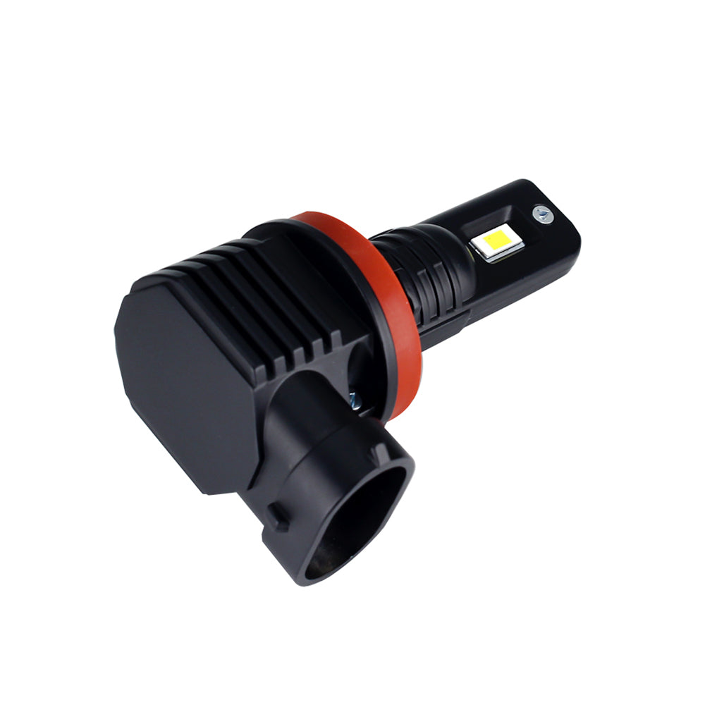 H9 Led izzó Black Series 2db