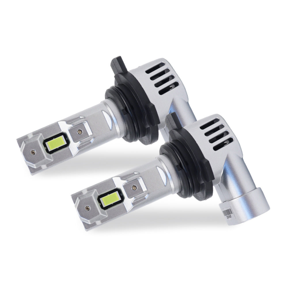 Hir2 9012 Led izzó ventillátorral 2db