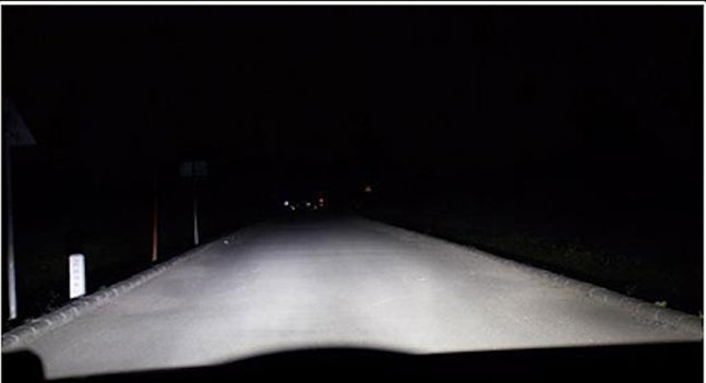 Hir2 9012 Led izzó ventillátorral 2db