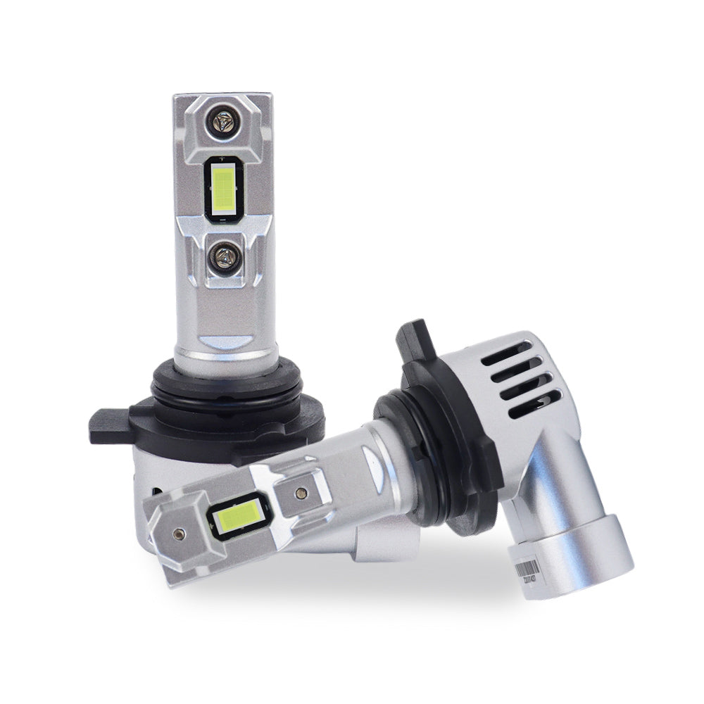 Hir2 9012 Led izzó ventillátorral 2db