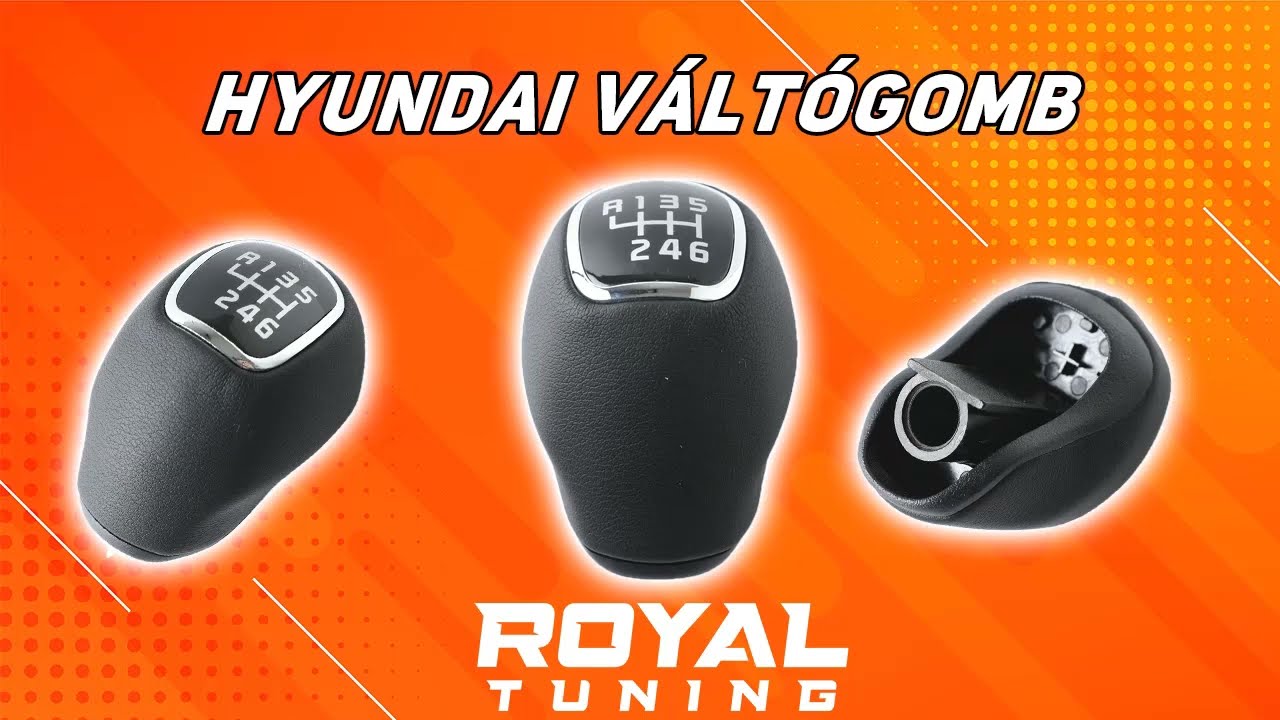 Kia váltógomb 6 sebességes