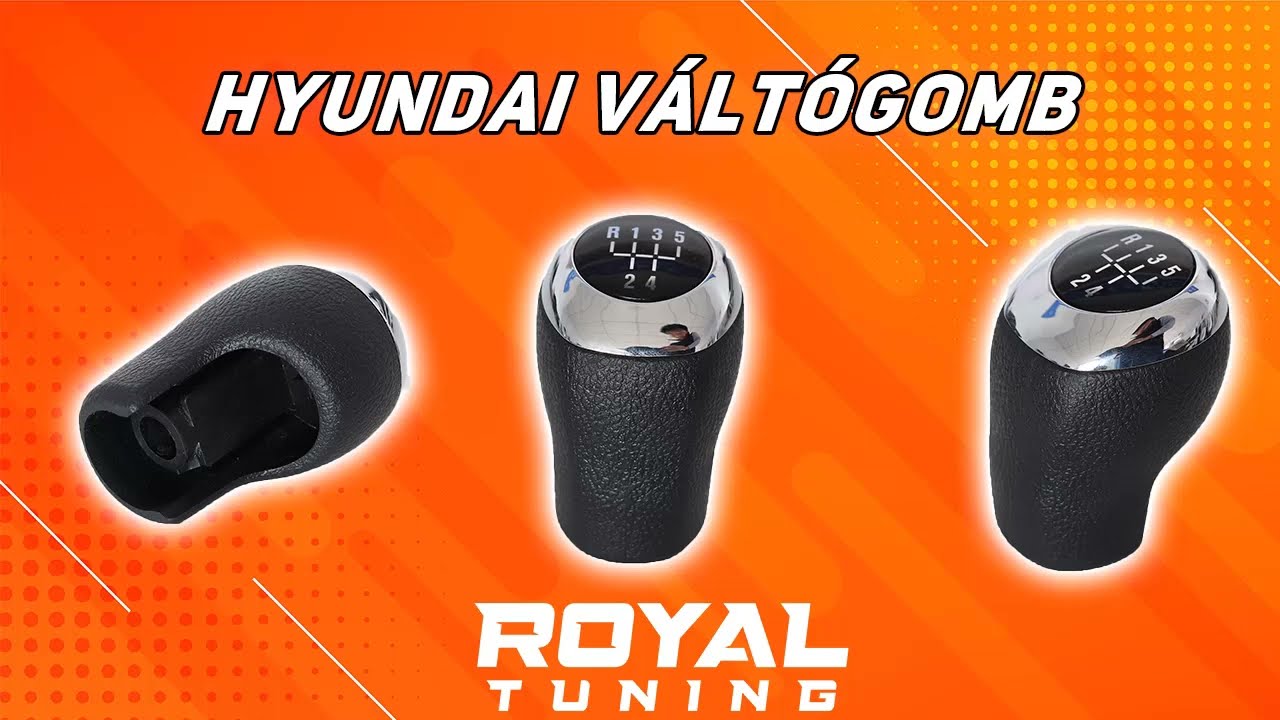 Hyundai váltógomb