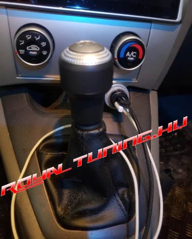Hyundai váltógomb 6 sebességes