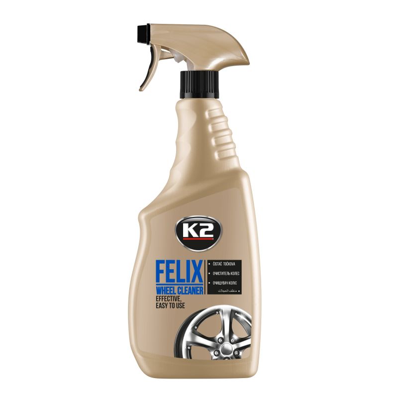 Felni tisztító spray K2 Felix 750ml