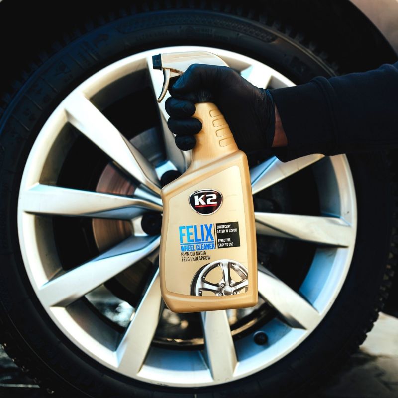 Felni tisztító spray K2 Felix 750ml