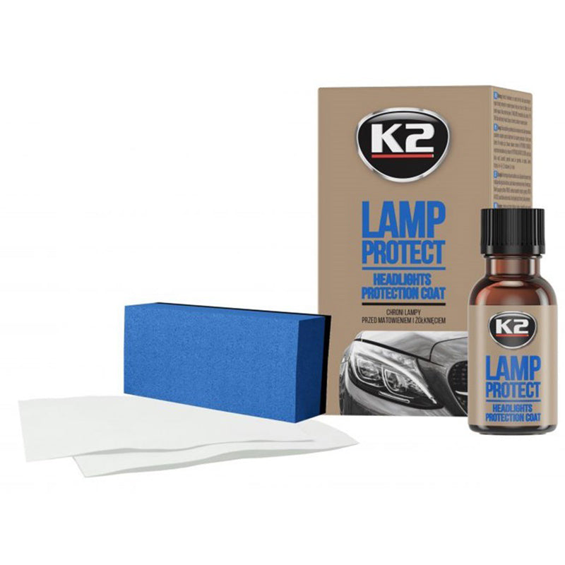K2 LAMP PROTECT fényszóró védőbevonat 10ml