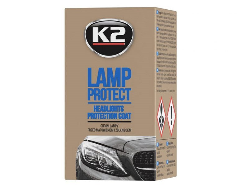 K2 LAMP PROTECT fényszóró védőbevonat 10ml