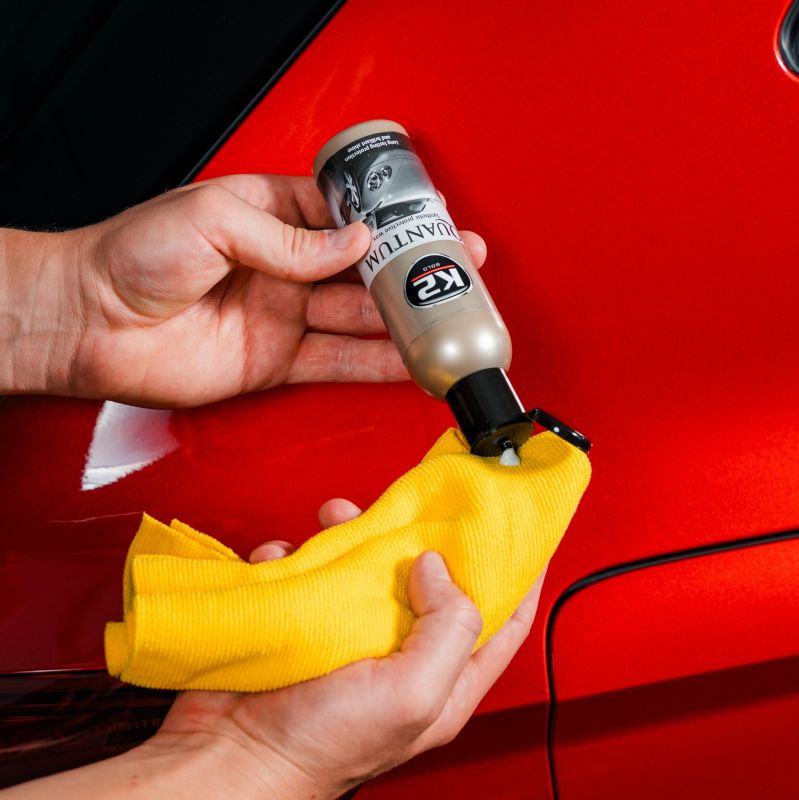 Folyékony wax spray K2 Balsam 700ml