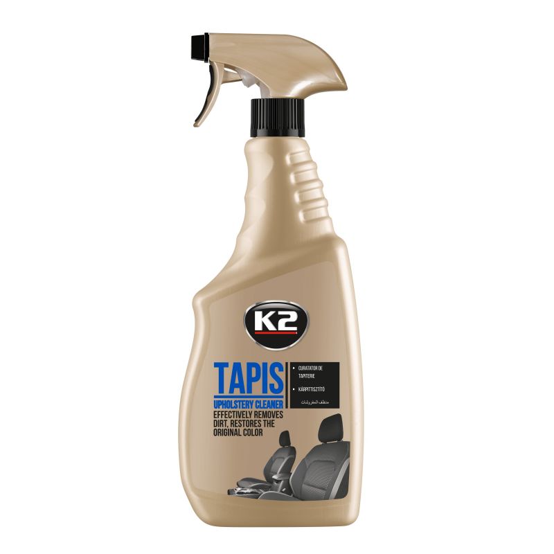 Kárpit és textil tisztító spray 700ml