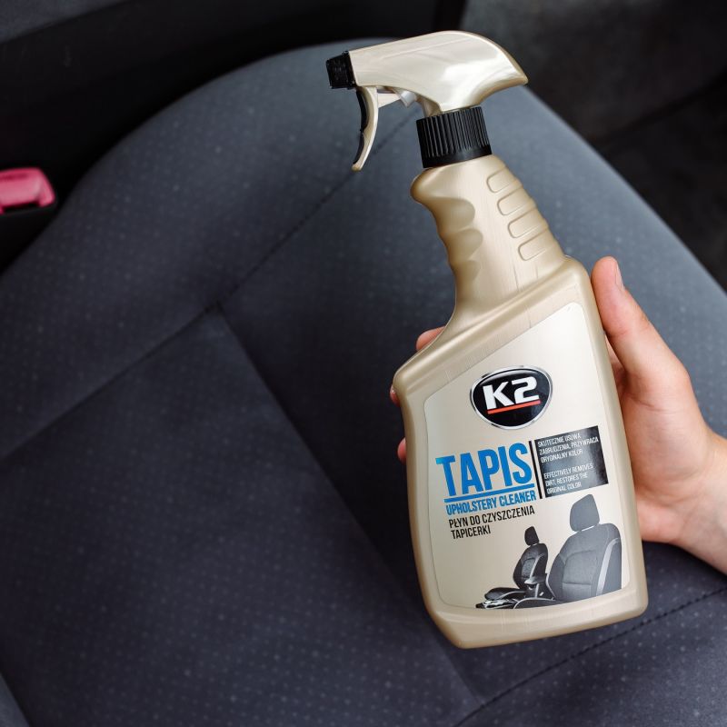 Kárpit és textil tisztító spray 700ml