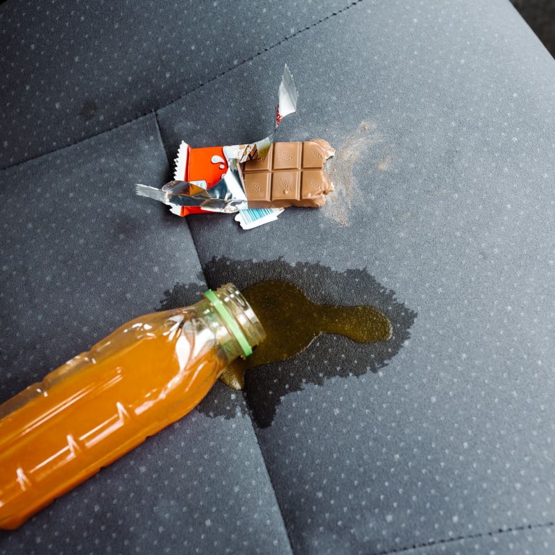 Kárpit és textil tisztító spray 700ml