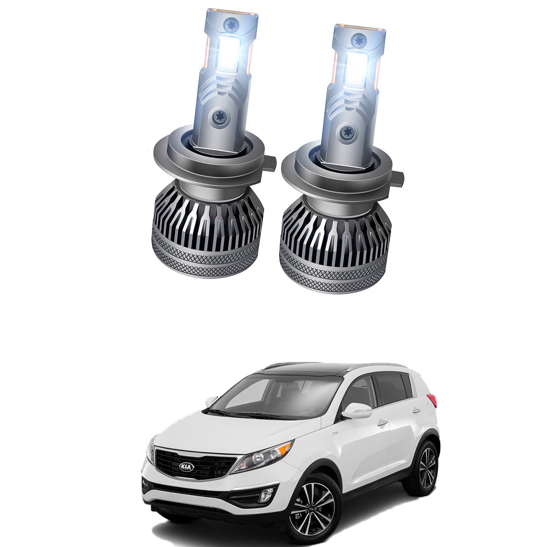 Kia Sportage fényszóró led szett 2010-2015
