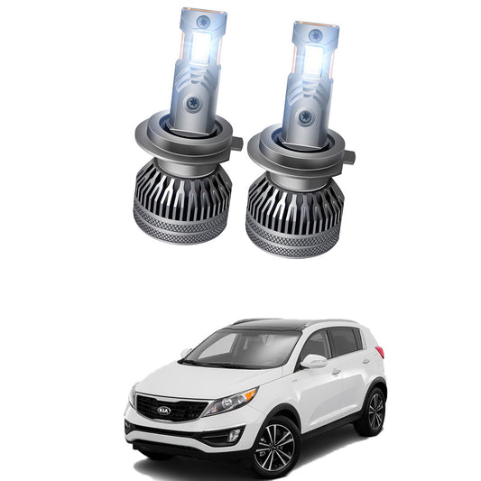 Kia Sportage fényszóró led szett 2010-2015