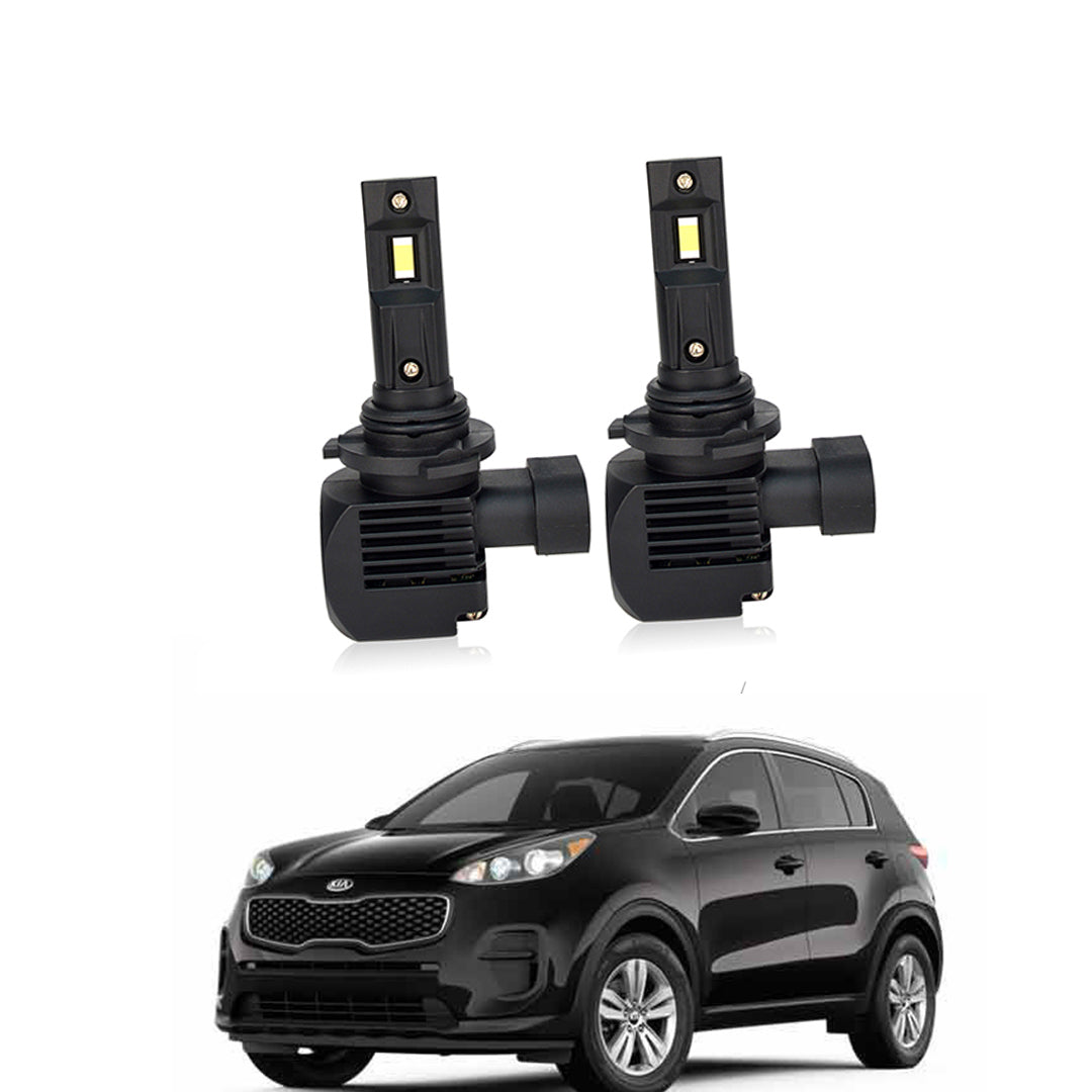 Kia Sportage fényszóró led szett 2016-2021