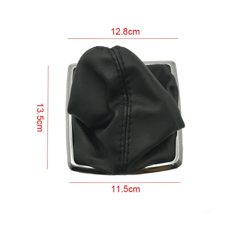 Ford Focus 2 váltógomb és váltószoknya 5 sebességes fekete