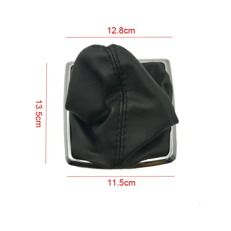 Ford Focus váltógomb és váltószoknya 5 sebességes kis keretes